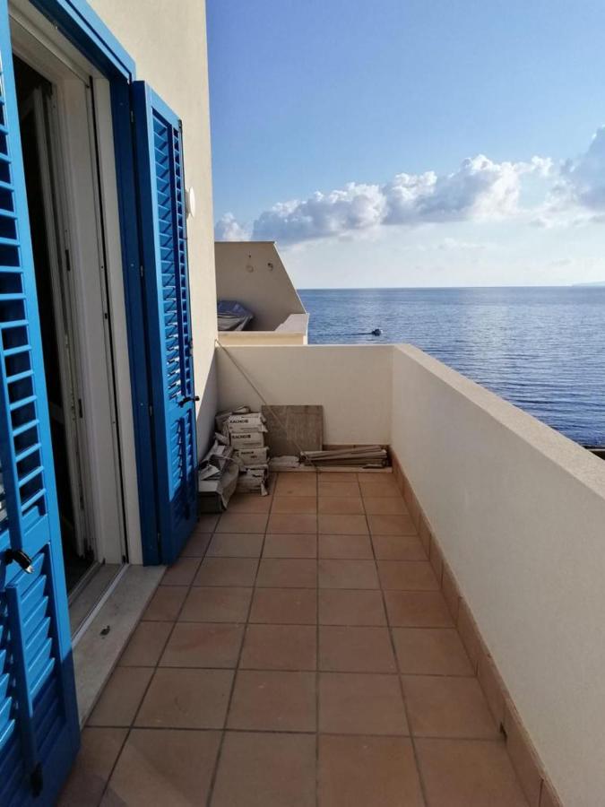 Blu Rooms Marettimo Exterior foto