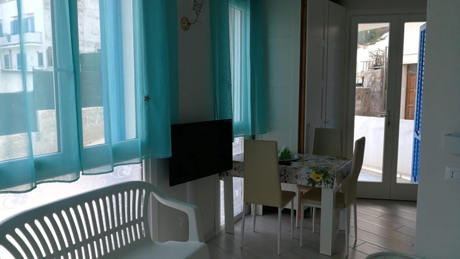 Blu Rooms Marettimo Exterior foto